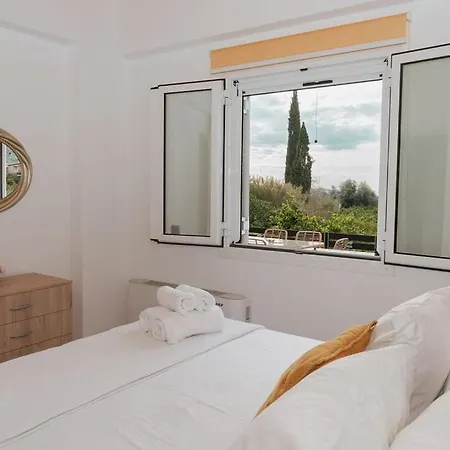 Villa Nafos Stella Lefkakia